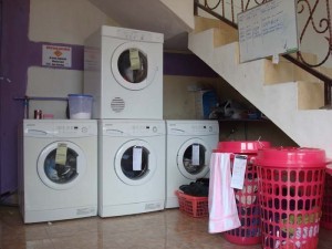 laundry kiloan