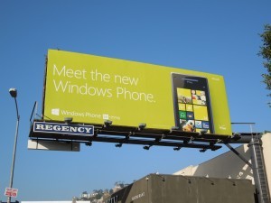 windows phone billboard