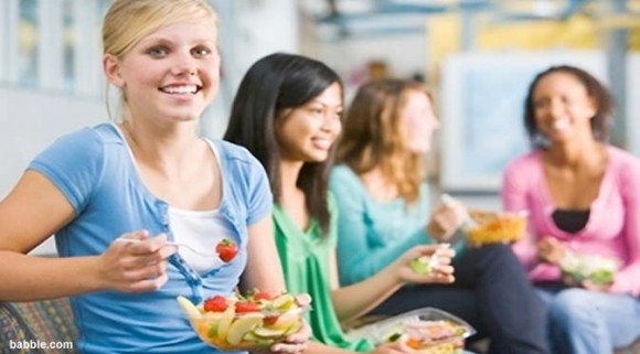Tips Diet Sehat dan Cepat Bagi Remaja