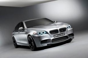 BMW M5 series
