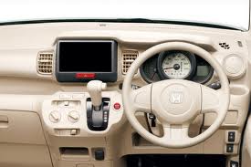 Honda N Box  Interior
