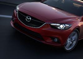 Tampilan baru Mazda 6 2014
