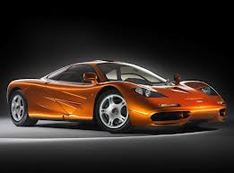 McLarens Supercar P12