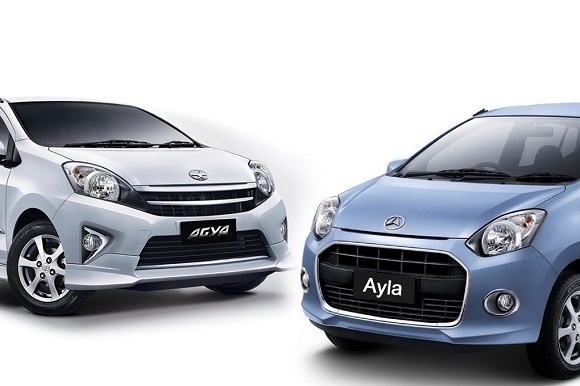 Spesifikasi Dan Harga Terbaru Daihatsu Ayla 2014