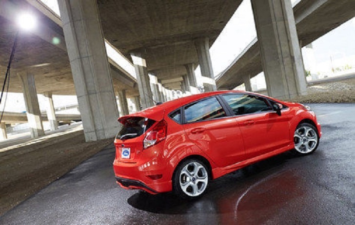 Ford Merilis Versi Fiesta RS Yang Lebih Fresh Keseluruh Dunia