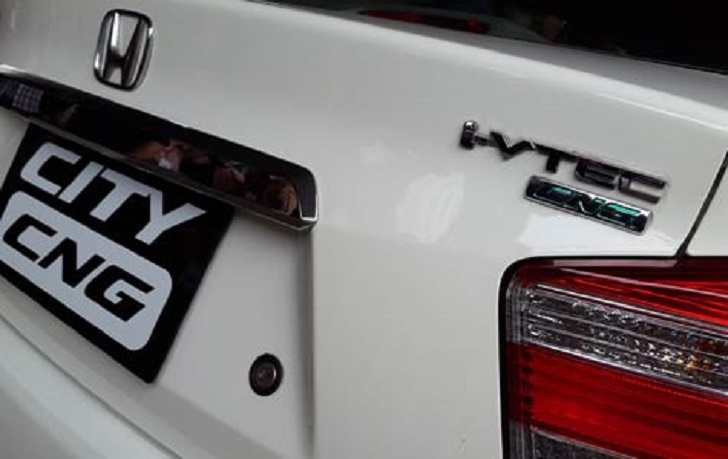 Inilah Spesifikasi Honda City CNG di Indonesia Yang Berbekal Dua Bahan Bakar