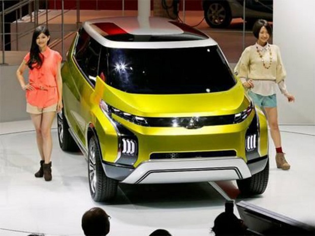 Pasar Otomotif Tanah Air Akan Kedatangan MPV Mitsubishi Rival Honda Mobilio