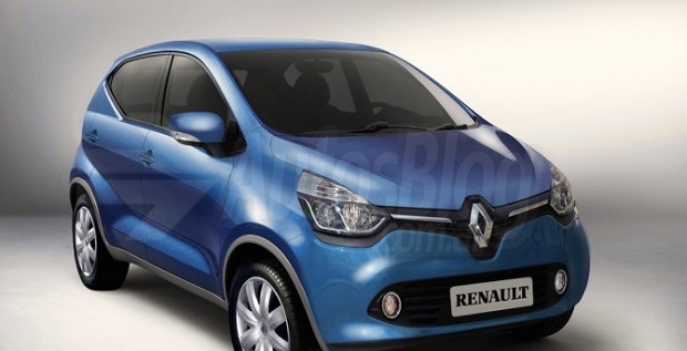 Renault Kayou Akan Menjadi Mobil Murah Terbaru
