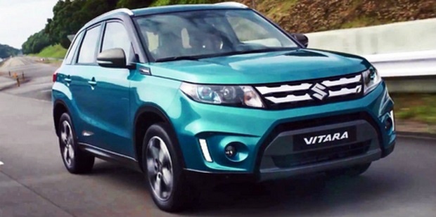 Suzuki Vitara 2015 Kini Hadir Layaknya Produk Baru