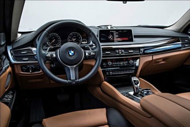 BMW Indonesia Kenalkan Varian Spesial All-New BMW X6 xDrive35i
