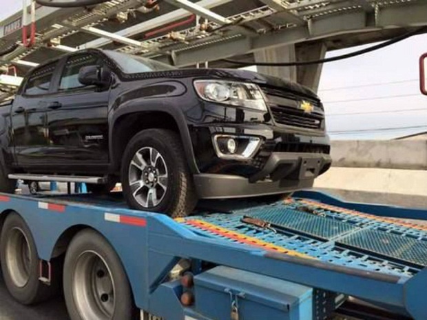 Chevrolet Colorado 2015 Akan Bermanuver Di Asia