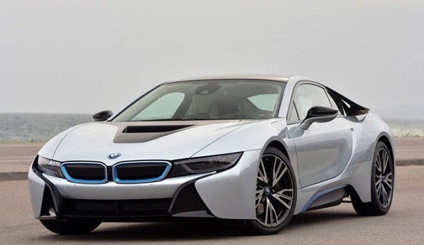 Prestige Hadirkan BMW i8 Di Tanah Air Dengan Harga Rp 4 Milyar