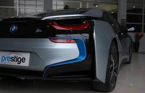 Prestige Hadirkan BMW i8 Di Tanah Air Dengan Harga Rp 4 Milyar