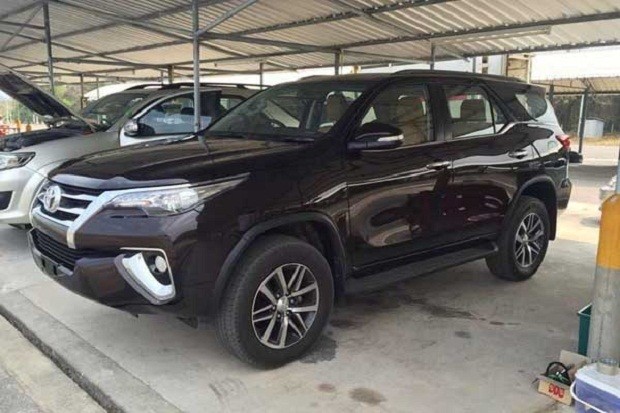 Woww, Akankah All New Toyota Fortuner Sudah Mendarat Di Indonesia?