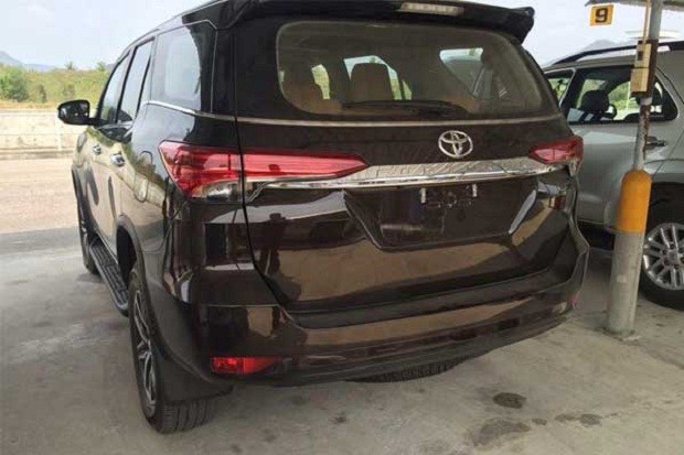 Woww, Akankah All New Toyota Fortuner Sudah Mendarat Di Indonesia?