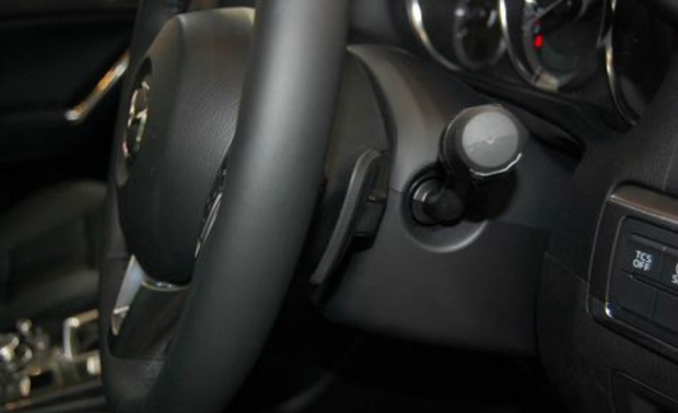 Aksesoris Terbaru Untuk Mazda CX-5 "Pedal Shift"