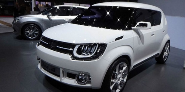 Sosok SUV Baru Suzuki Yang Akan Hadir Di Indonesia