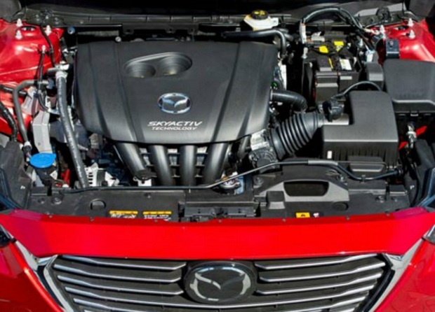 Mazda CX-3 Akan Hadir di Indonesia Berbekal Mesin 2.000 cc