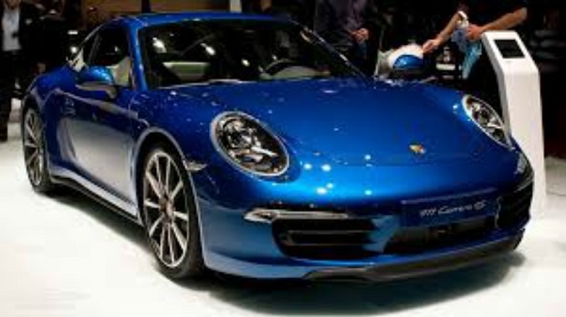Porsche Rilis 911 Teranyar Diajang Frankfurt Motor Show