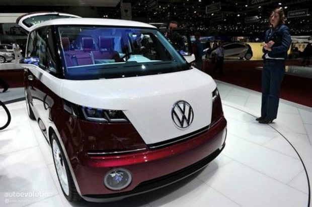 Volkswagen Mengambil Jalan Pintas Untuk Hadirkan New Microbus Concept