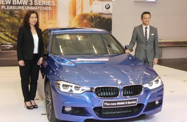 BMW Menyapa Masyarakat Dengan Menghadirkan Mobil Anyarnya di Ibu Kota