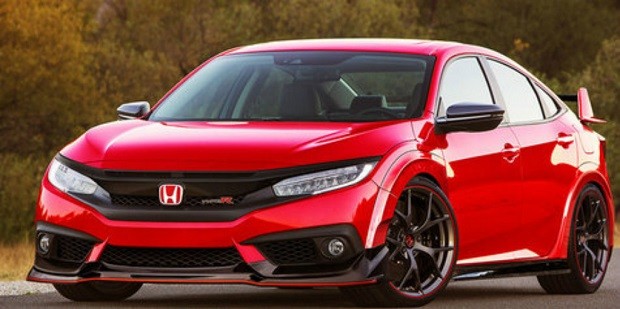 Honda Civic Terbaru Memiliki Penampilan Yang Semakin Seksi