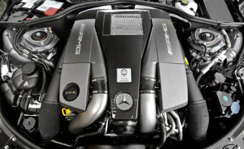 Performance mesin Mercedes-Benz C250 CGI