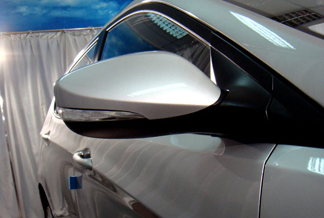 Spion Hyundai Grand Avega GL 1.4L AT  Desain Baru Bergaya Eropa