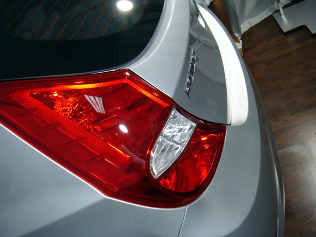 Lampu belakang Hyundai Grand Avega GL 1.4L AT  