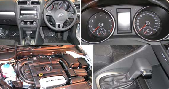 Modifikasi VW Golf GTI 300++ HP Simpel, Plug Dan Play