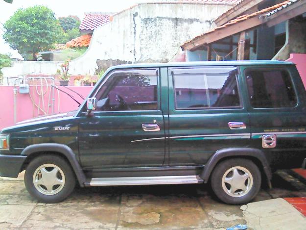 Toyota Kijang 1995, Rp48 juta