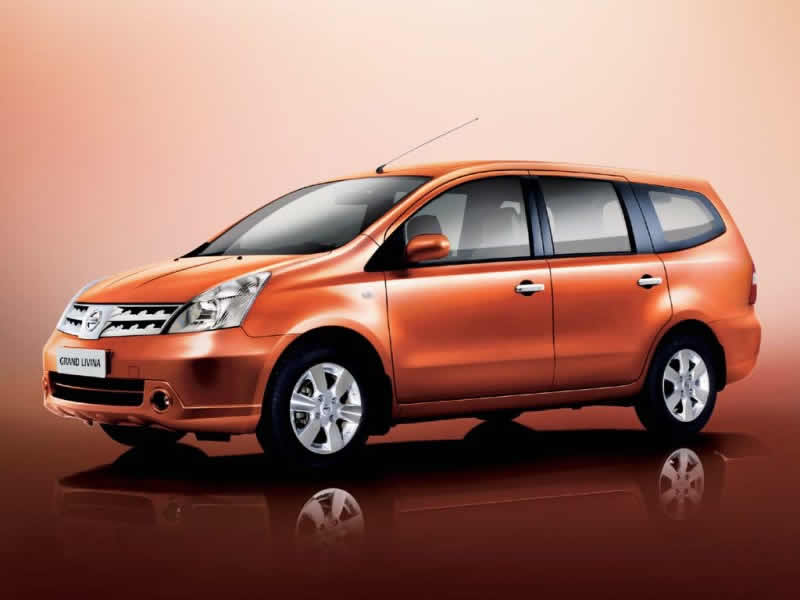 Nissan Grand Livina  Masuk dalam Daftar 10 Mobil Paling Laris diindonesia