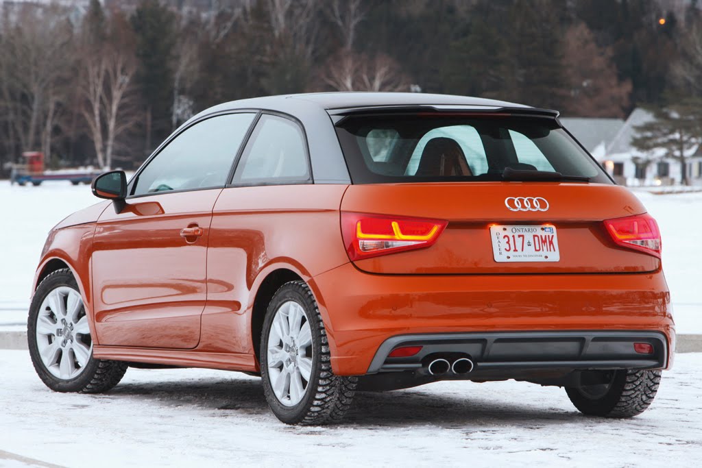 Audi A1 Quattro akan dilansirkan mulai pertengahan 2012 mendatang