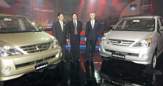 Avanza-Xenia Memberikan Konstribusi Sebesar 22 persen Dari Total Pasar Mobil Indonesia