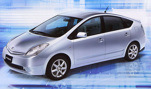 Toyota Motor Corp menyatakan penjualan Prius di Amerika Serikat akan kembali meningkat