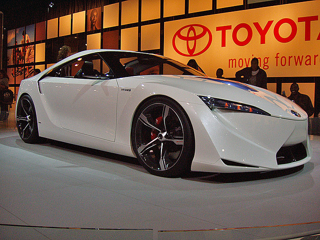 Toyota Supra 2015 : Sanggup Menghembuskan Tenaga Lebih Dari 400 hp