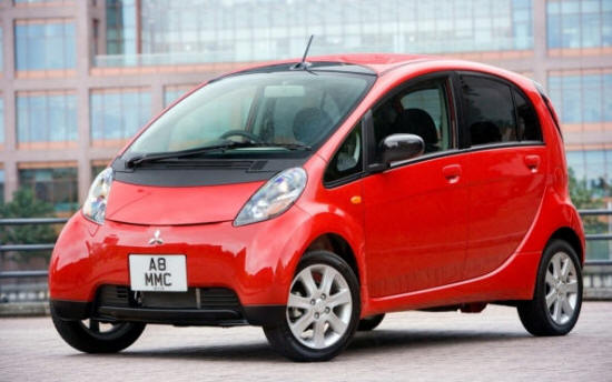 mitsubishi-i- termasuk 10 Mobil Teririt di Dunia Tahun 2012