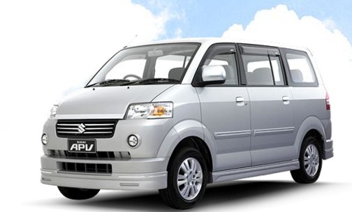 Suzuki apv  Masuk dalam Daftar 10 Mobil Paling Laris diindonesia