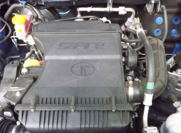 Spesifikasi mesin mobil Nissan NV200