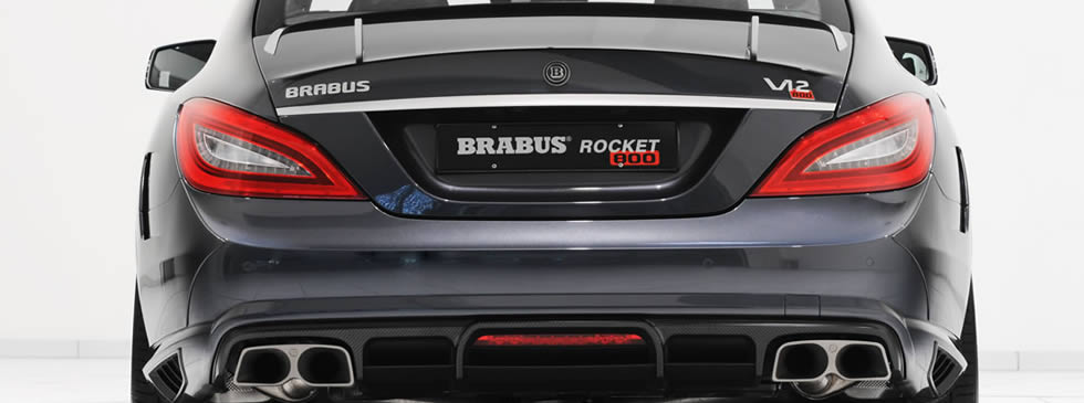  Brabus Rocket 800 memiliki kemampuan topspeed mencapai 370 km/jam dalam hitungan hanya 23,8 detik
