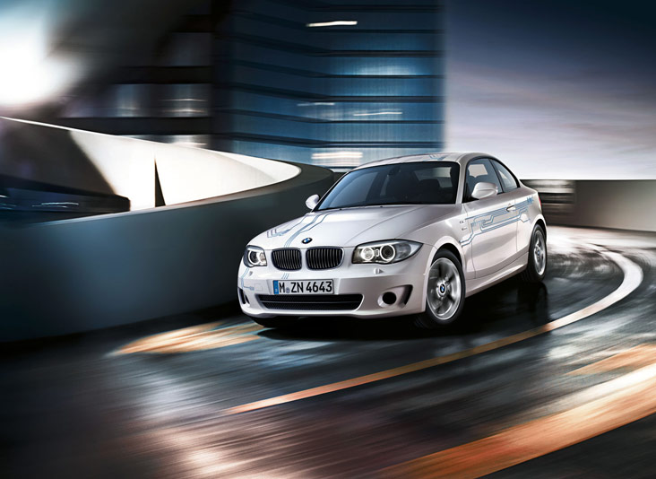 BMW telah mulai memasarkan BMW all-eletric ActiveE untuk pertama kalinya ke Amerika Serikat (AS)
