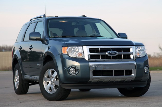 Ford Escape Hybrid Perkiraan Harga: US$31.395 (Rp282,4 juta)