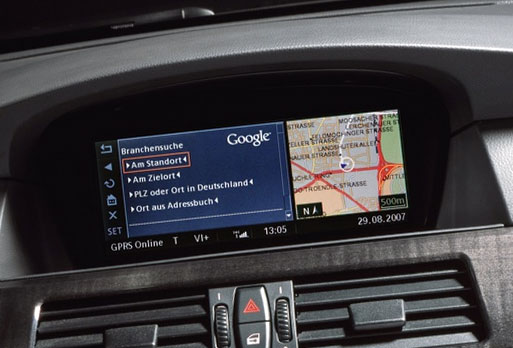 BMW Car Hotspot merupakan teknologi baru yang menyediakan koneksi WLAN untuk akses Internet