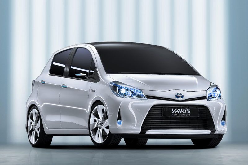 Toyota Yaris terbaru akan mewarnai jalan-jalan Indonesia