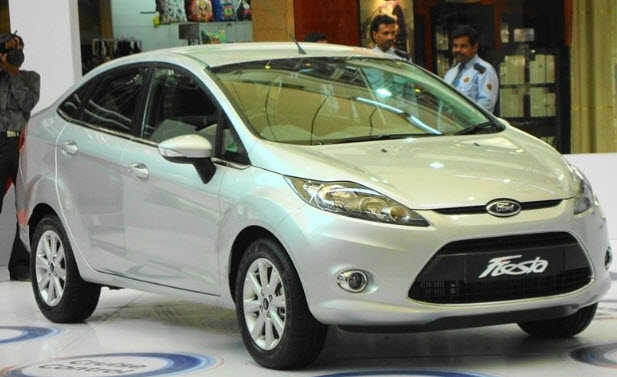PT Ford Motor Indonesia (FMI) meluncurkan All New Ford Fiesta sedan