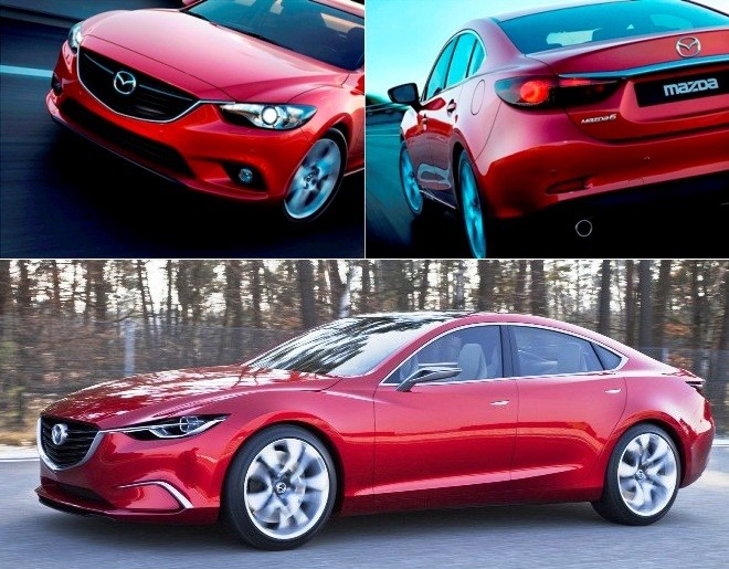All-New Mazda6 Sebagai Sedan Premium Andalan