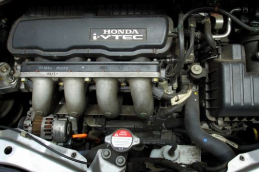 New Honda Freed masih mengusung mesin 1.500 cc i-VTEC