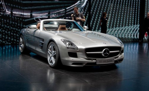 Mercedes-Benz Persiapkan Varian Baru Tahun 2015