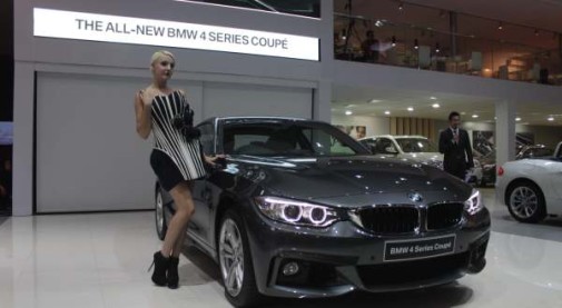 BMW Seri 4 Coupe 