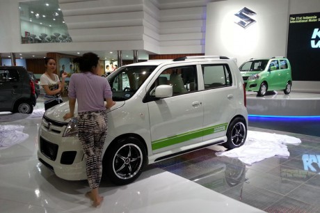 Suzuki Karimun Wagon R